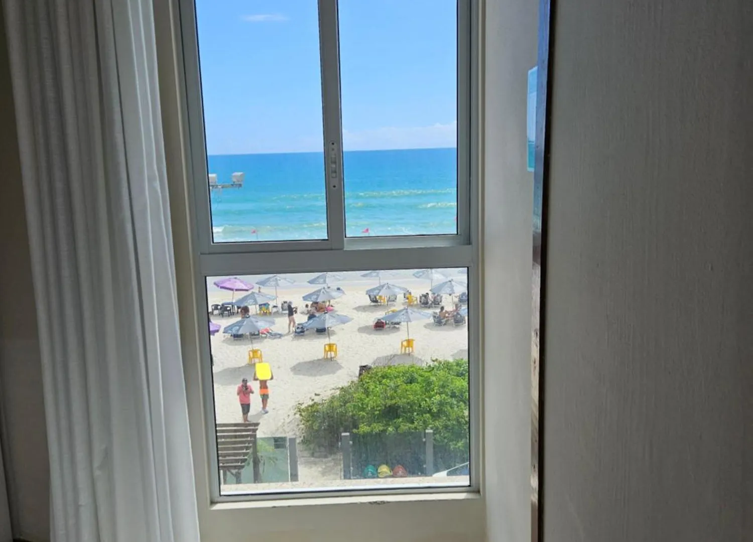 Florianópolis Palm Beach Apart Hotel מלון דירות