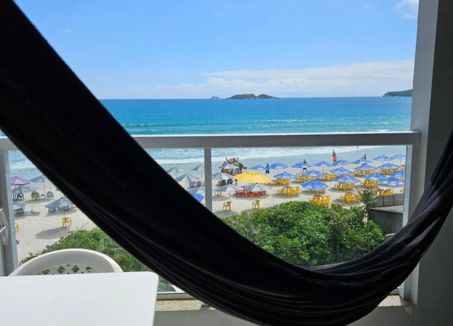 Palm Beach Apart Hotel Florianopolis