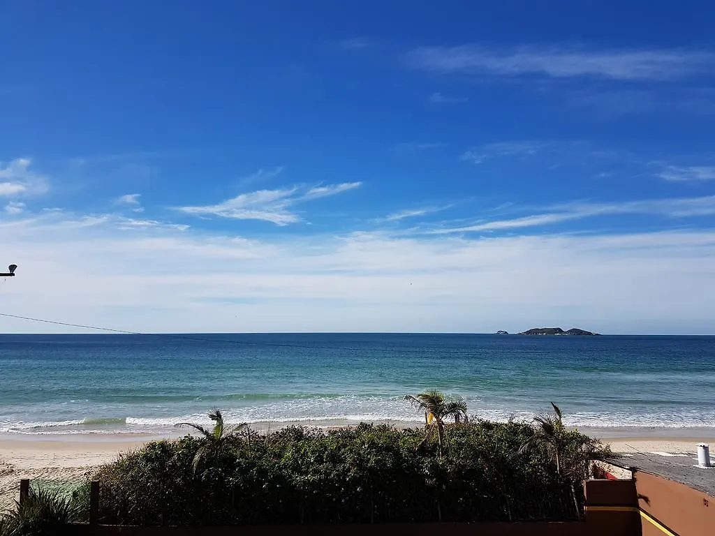 Palm Beach Apart Hotel Florianópolis 3*,  Brasilien