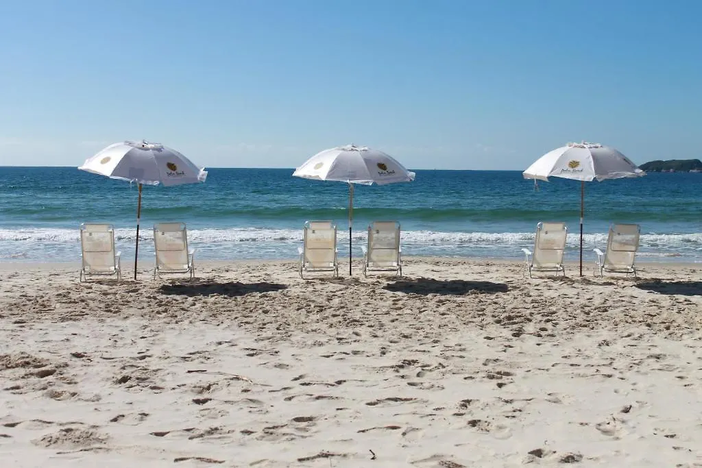 Palm Beach Apart Hotel Florianópolis Brésil