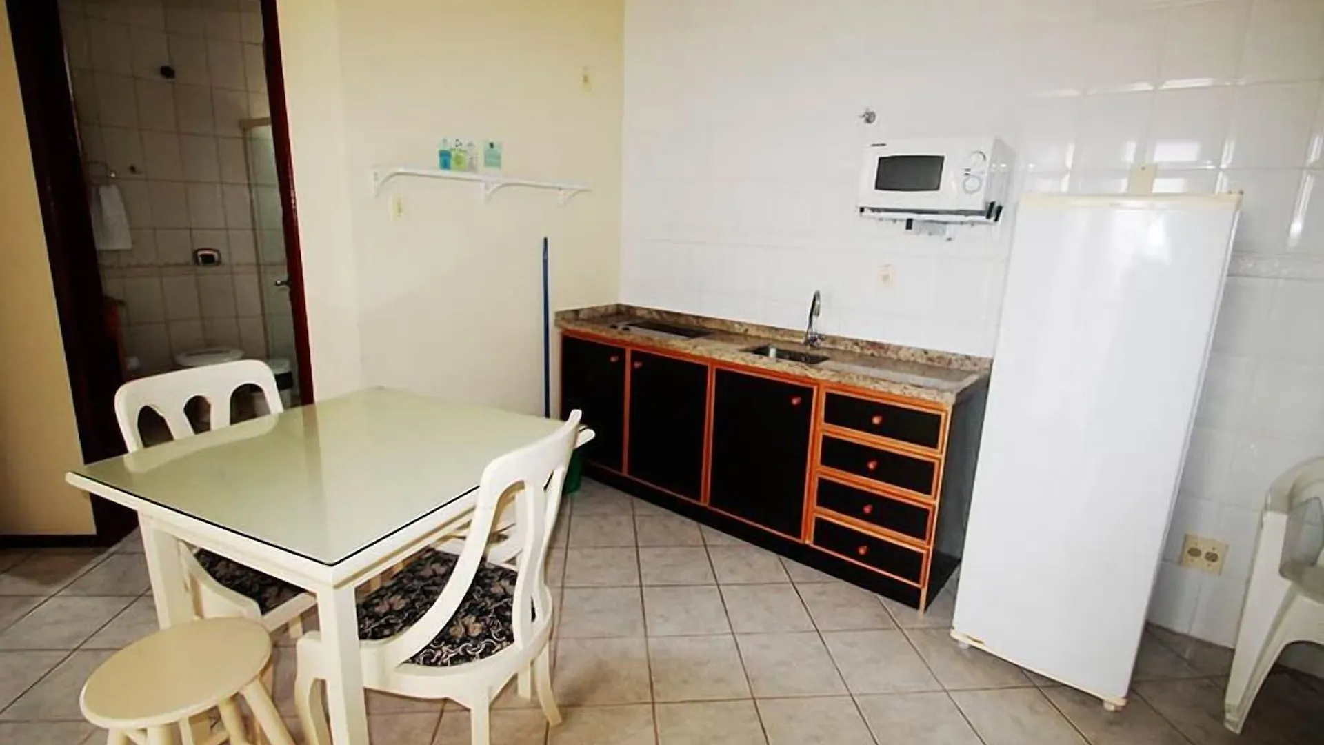 Palm Beach Apart Hotel Florianopolis 3*,