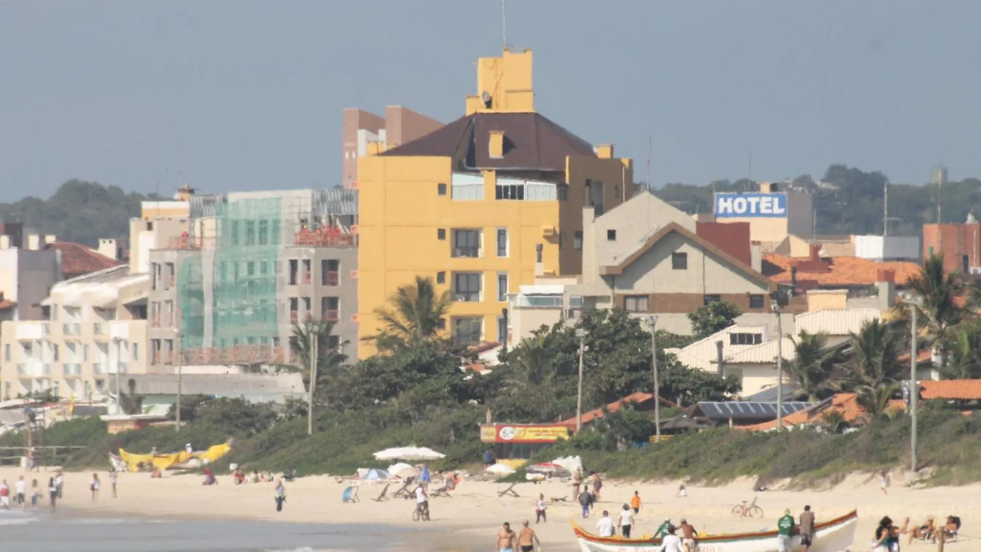 Palm Beach Apart Hotel Florianópolis 3*,