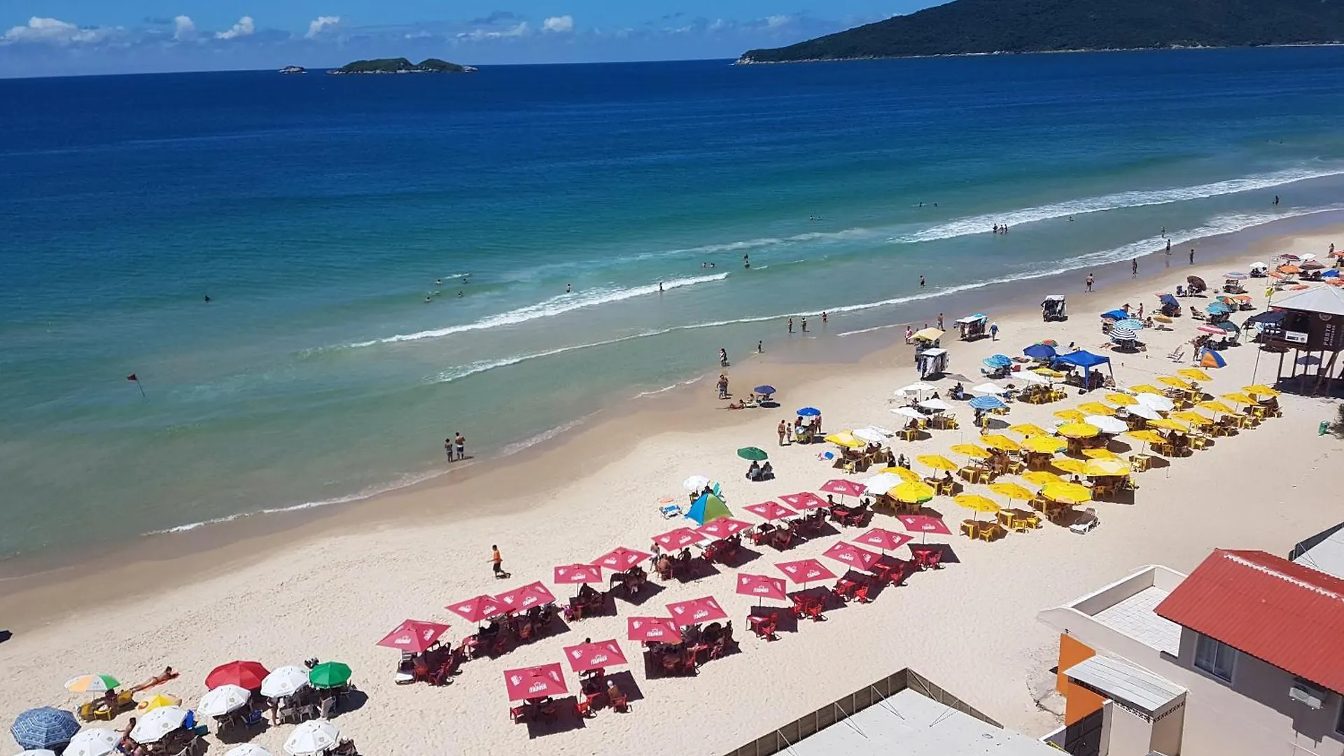 Palm Beach Apart Hotel Florianópolis Brasil