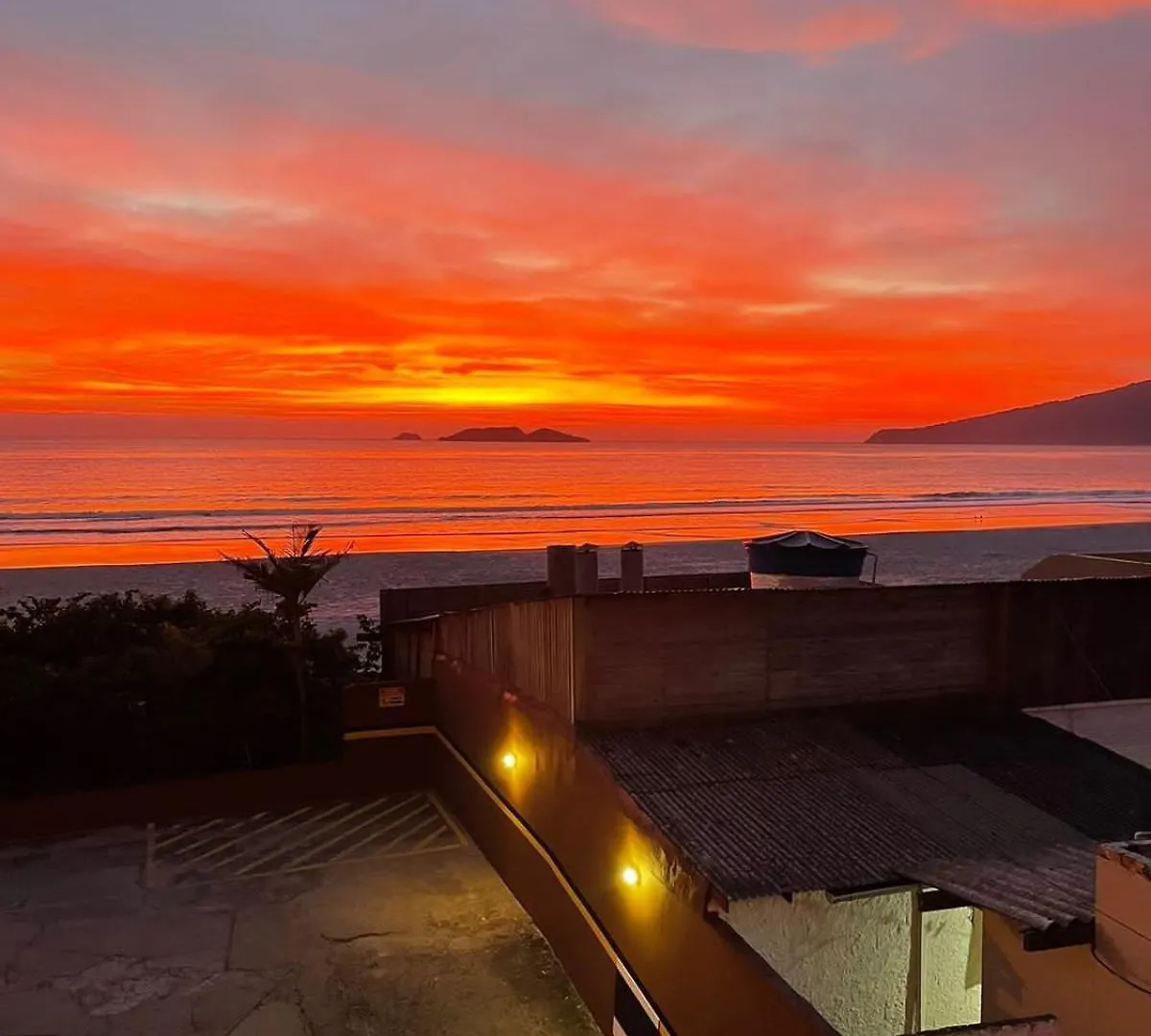 Apartahotel Palm Beach Apart Hotel Florianópolis