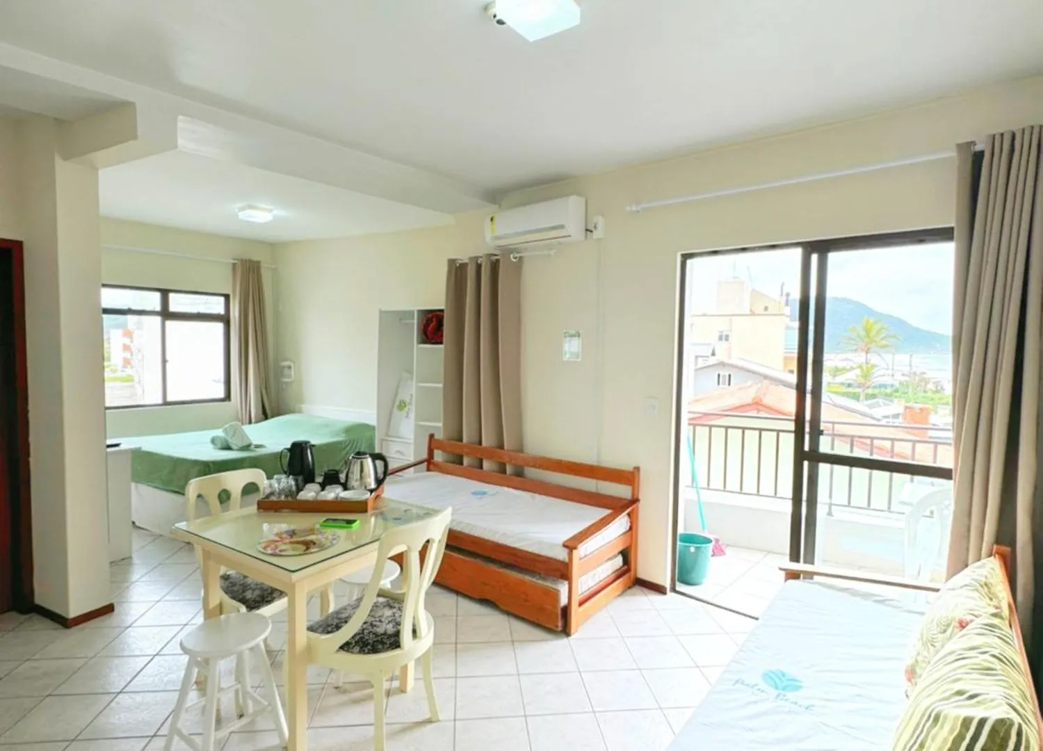 Apartahotel Palm Beach Apart Hotel Florianópolis