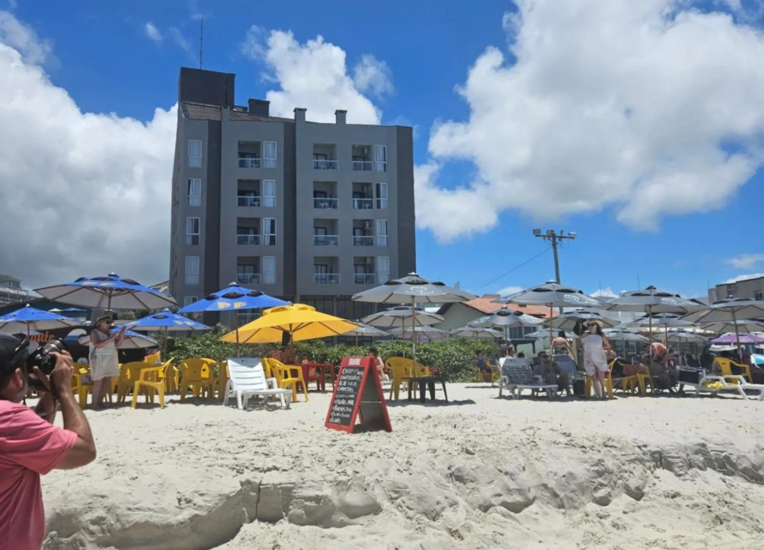*** Apartahotel Palm Beach Apart Hotel Florianópolis Brasil