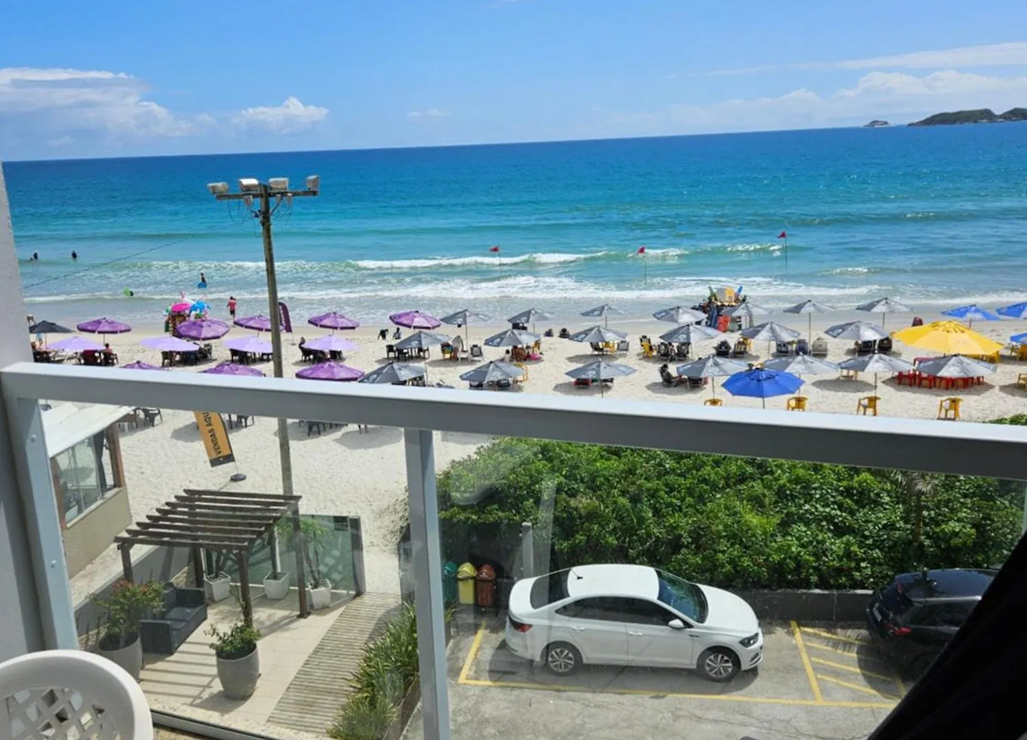 Palm Beach Apart Hotel Florianópolis