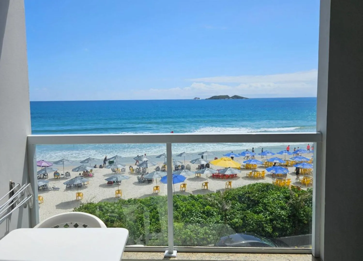 Palm Beach Apart Hotel Florianópolis Brasil