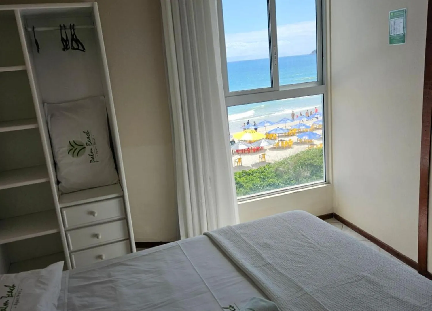 Palm Beach Apart Hotel Florianópolis Apartahotel