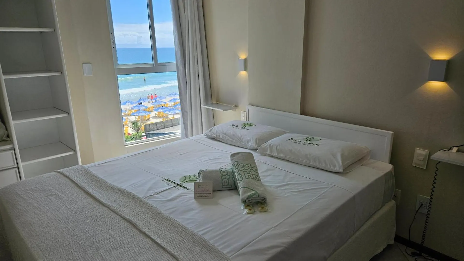 Palm Beach Apart Hotel Florianópolis