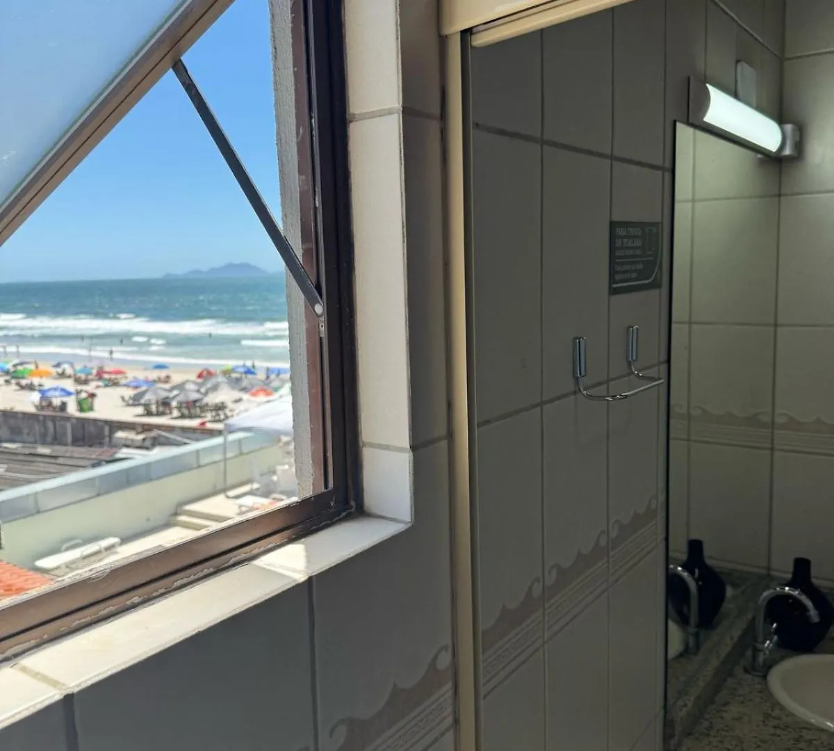 Palm Beach Apart Hotel Florianópolis Brasil
