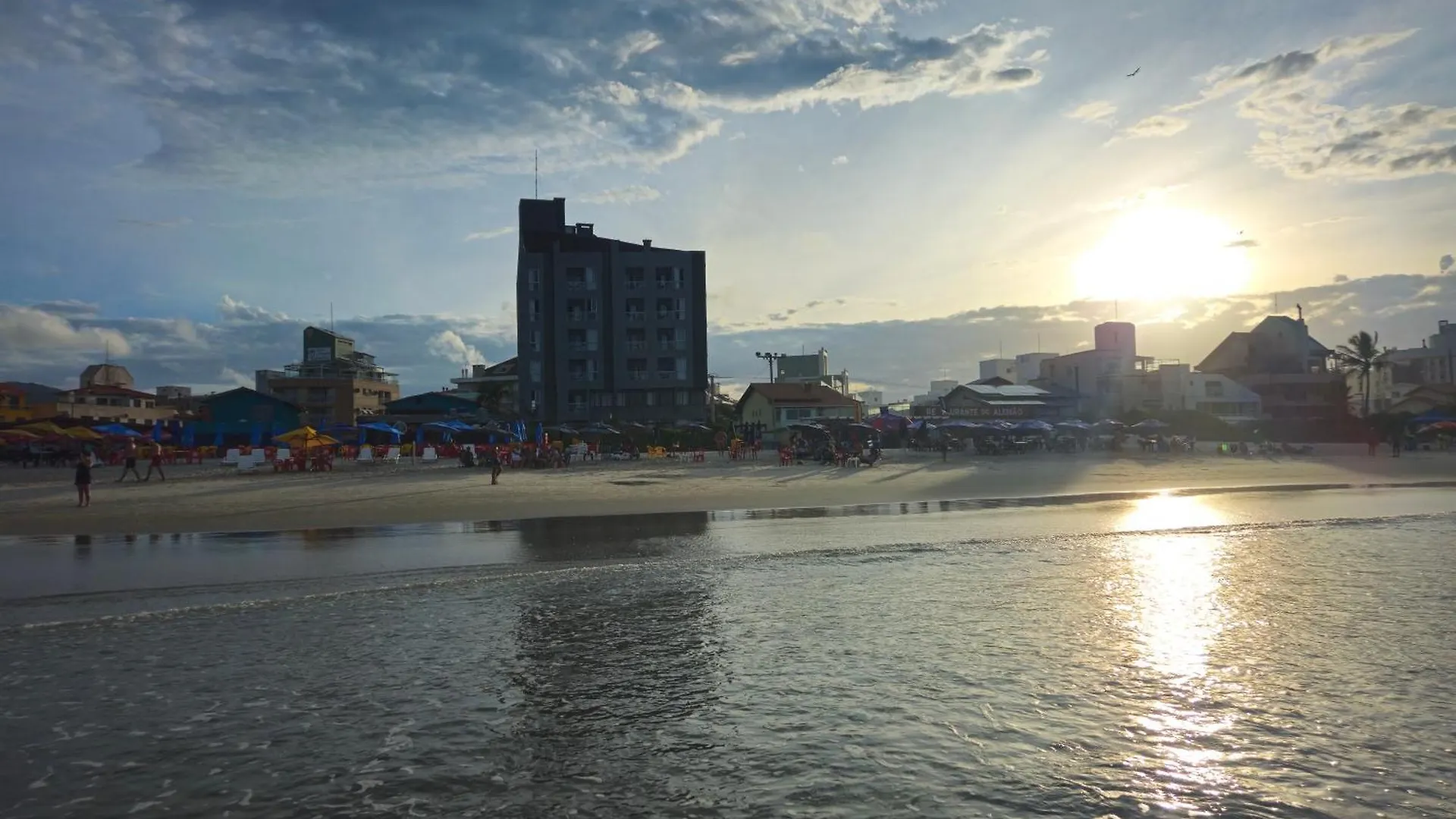 Palm Beach Apart Hotel Florianópolis Brasil