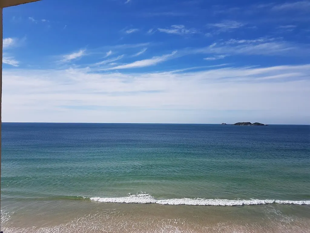 *** Apartahotel Palm Beach Apart Hotel Florianópolis Brasil