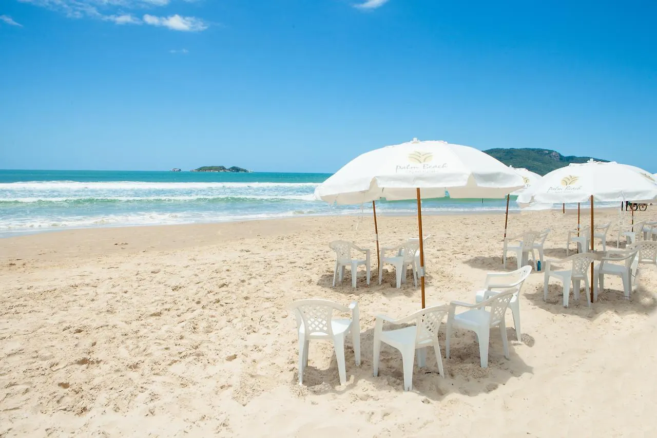 Apartahotel Palm Beach Apart Hotel Florianópolis