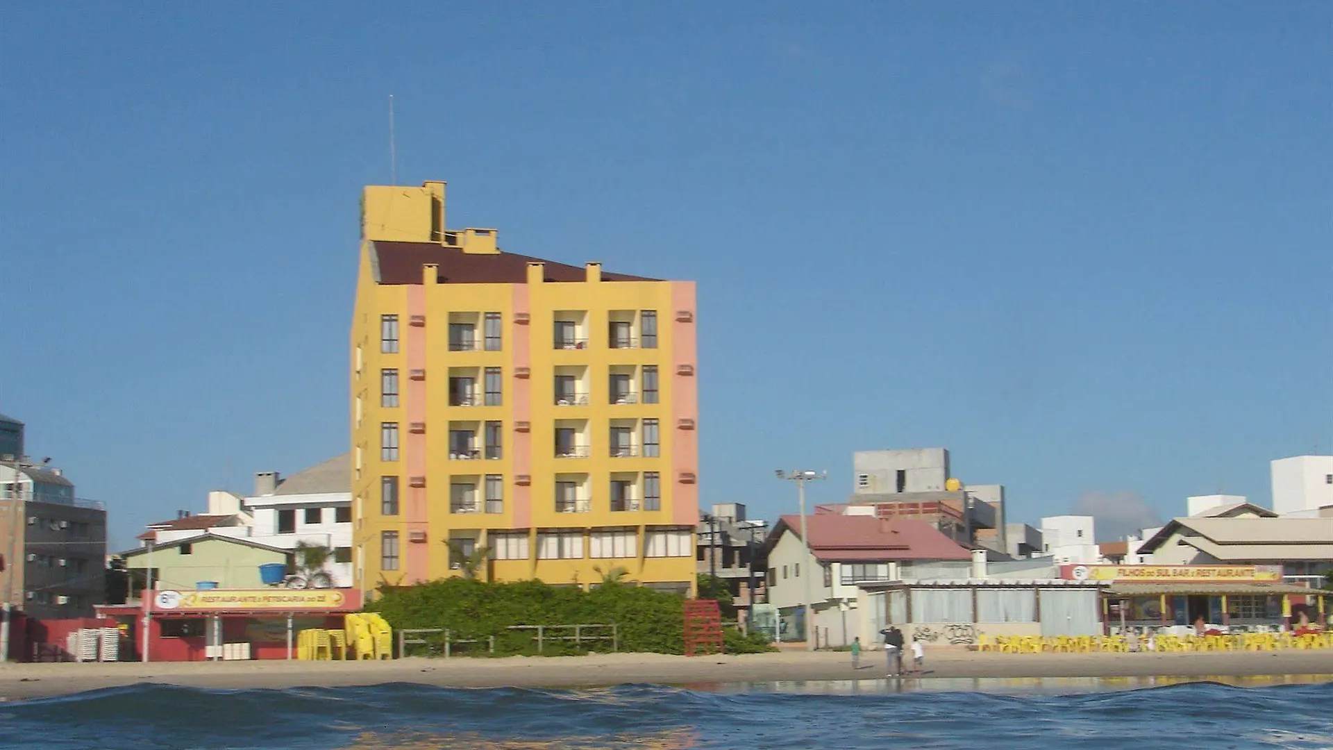 *** Apartahotel Palm Beach Apart Hotel Florianópolis Brasil