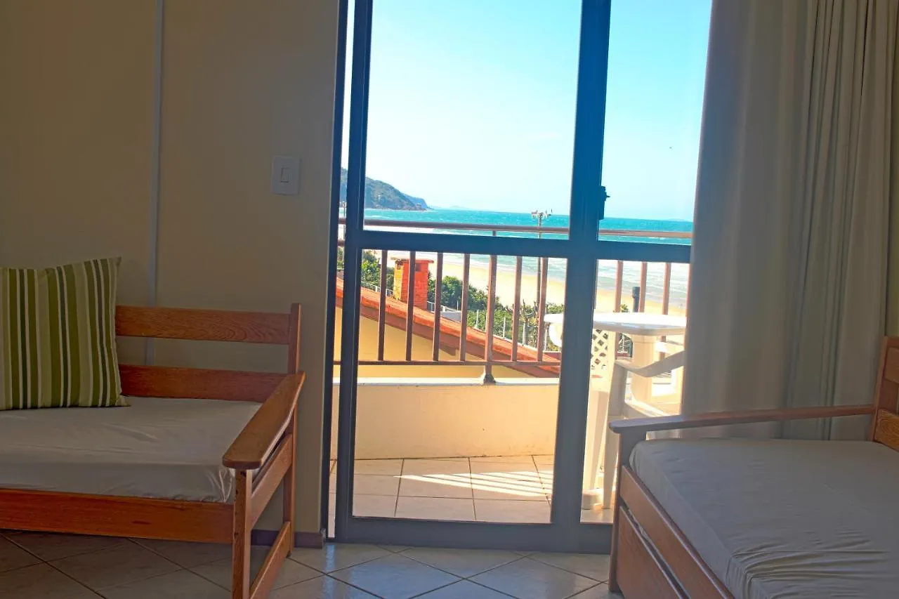 Palm Beach Apart Hotel Florianópolis 3*,