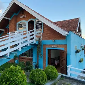 *** Hotel Recanto Da Giovana Brasil
