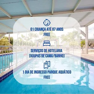 *** Apart-hotel Diroma Fiori - Bvtur Brasil