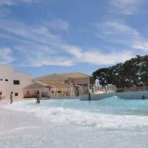  Apart-hotel Moises Imoveis Lacquas Diroma 10pessoas Brasil
