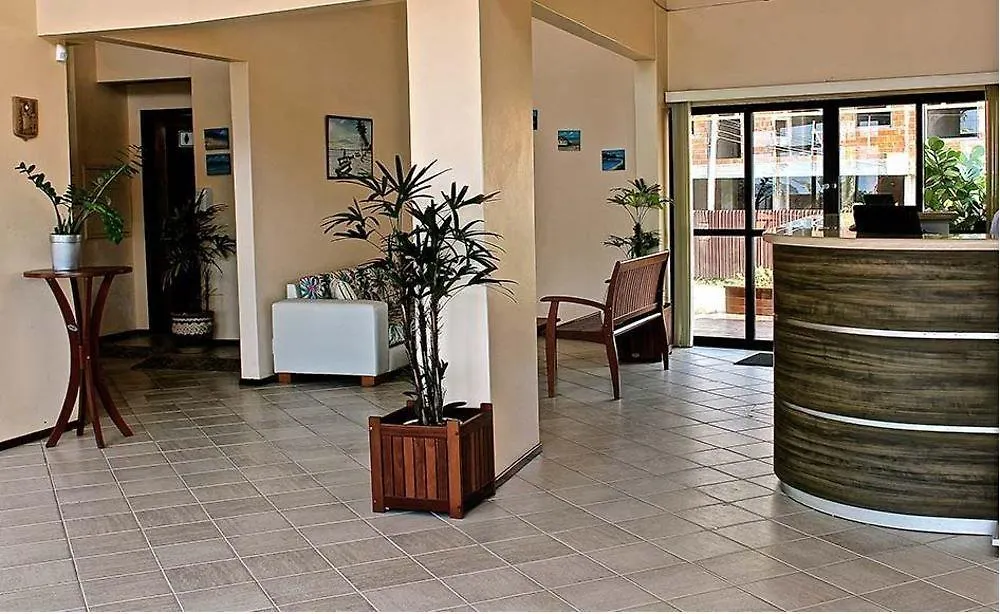 Palm Beach Apart Hotel Florianópolis Brasil