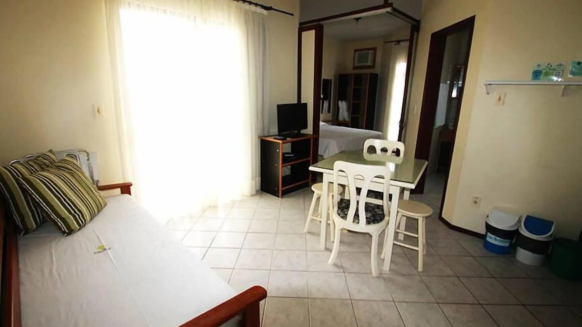 Palm Beach Apart Hotel Florianópolis Apartahotel