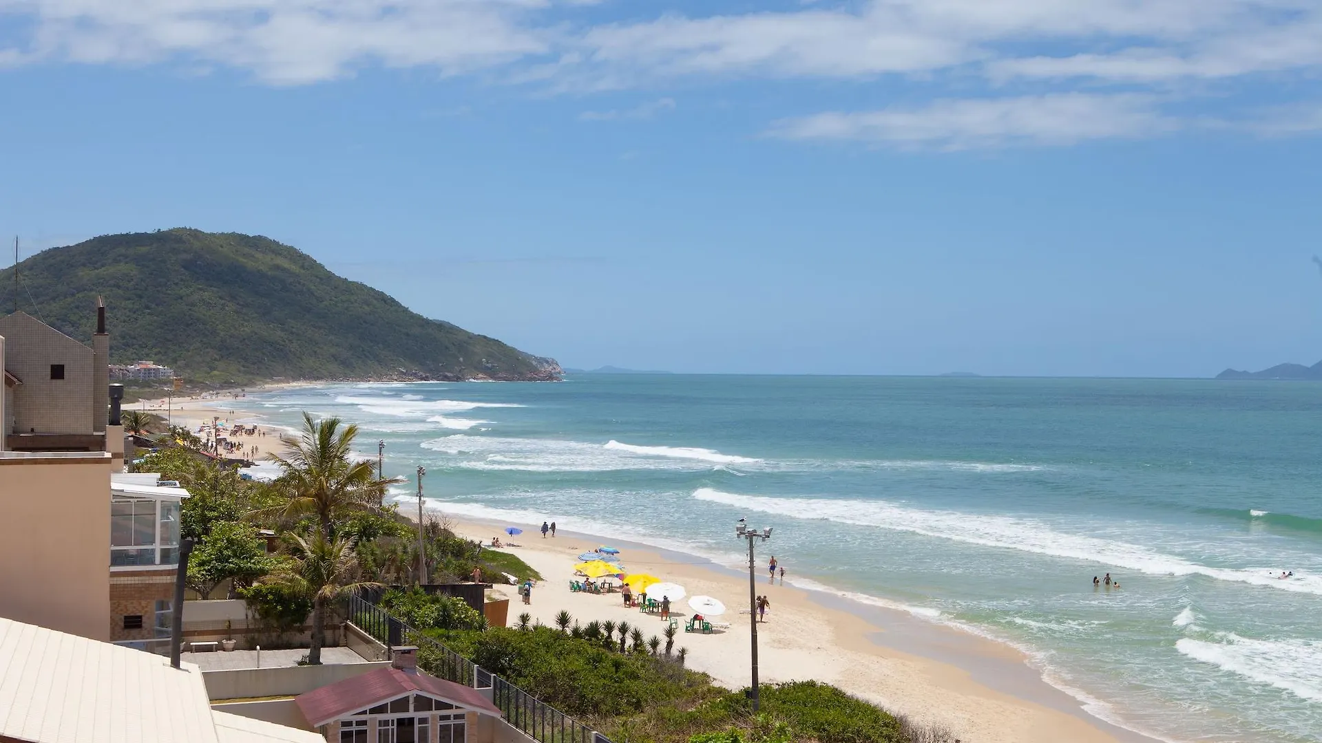 Palm Beach Apart Hotel Florianópolis 3*,