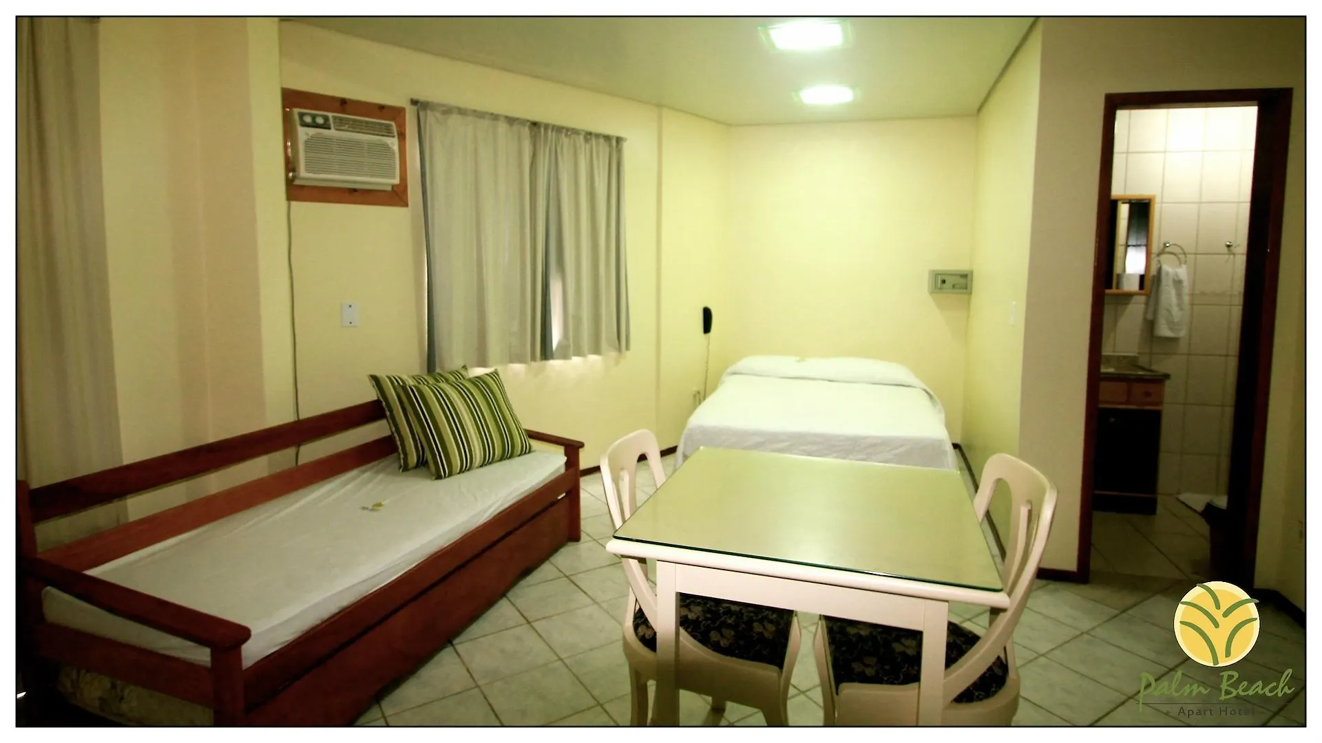 Aparthotel Palm Beach Apart Hotel Florianópolis
