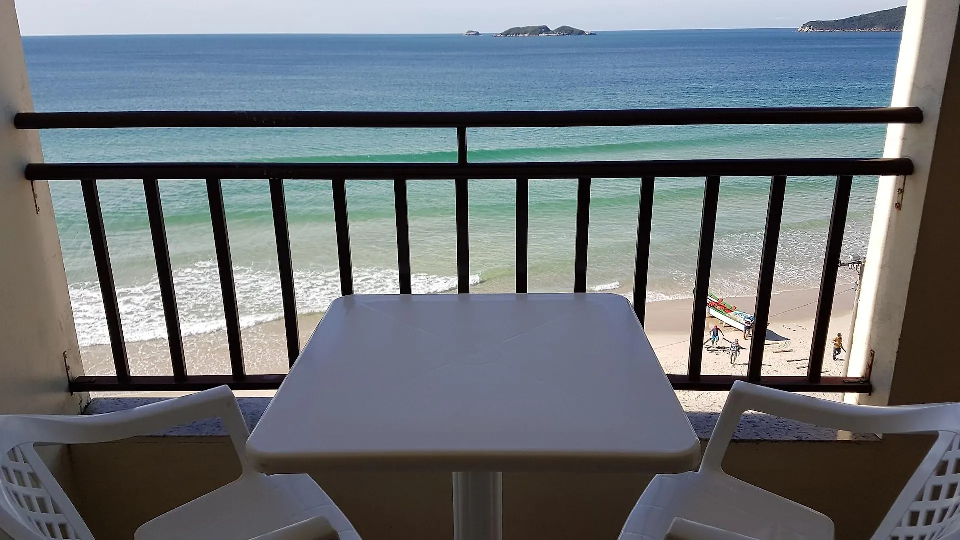 *** Apartahotel Palm Beach Apart Hotel Florianópolis Brasil