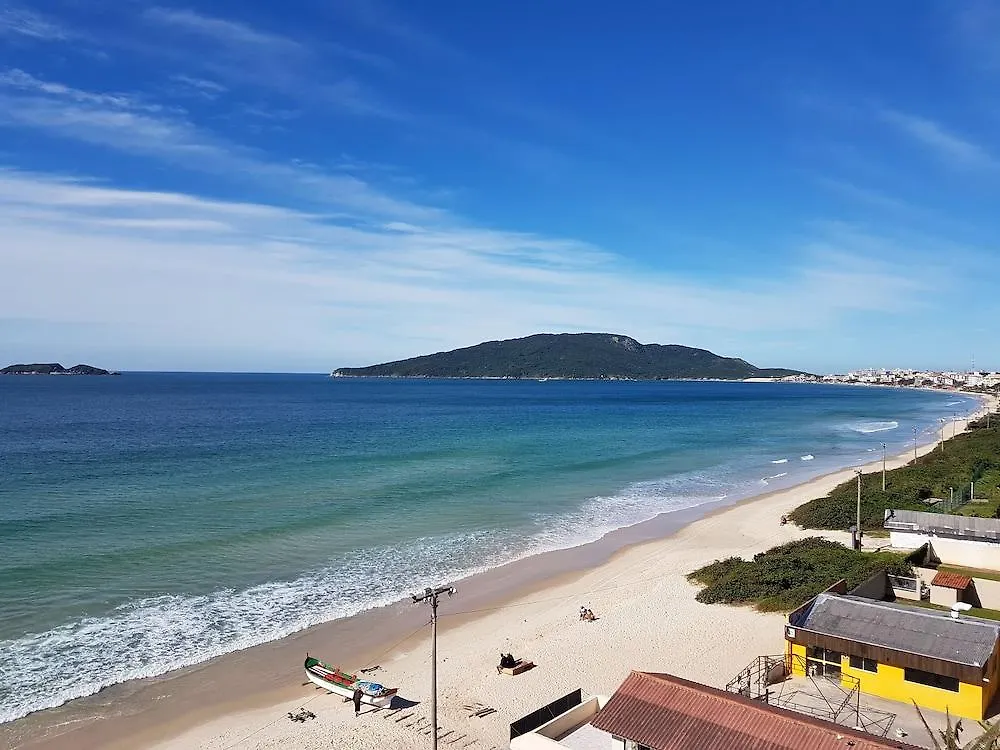 Palm Beach Apart Hotel Florianópolis Brazílie