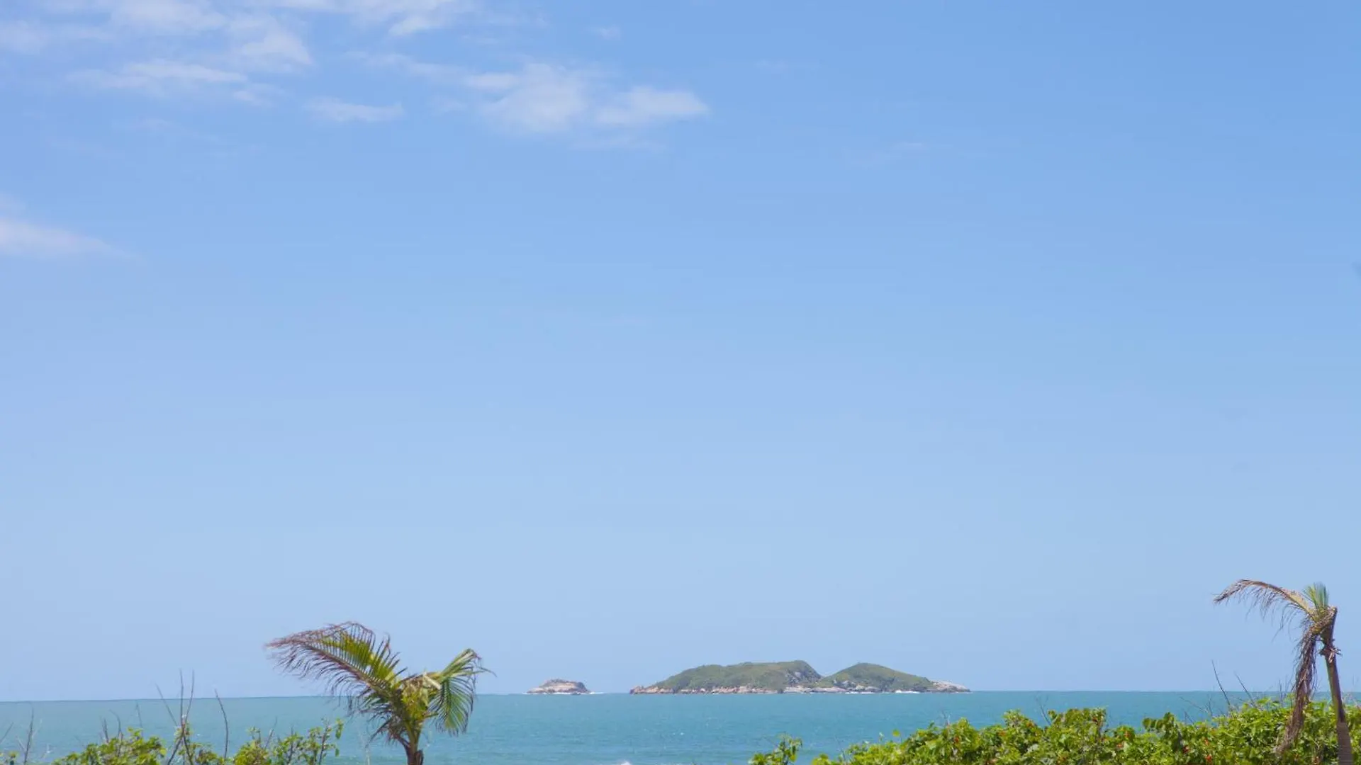 Palm Beach Apart Hotel Florianópolis Apartahotel