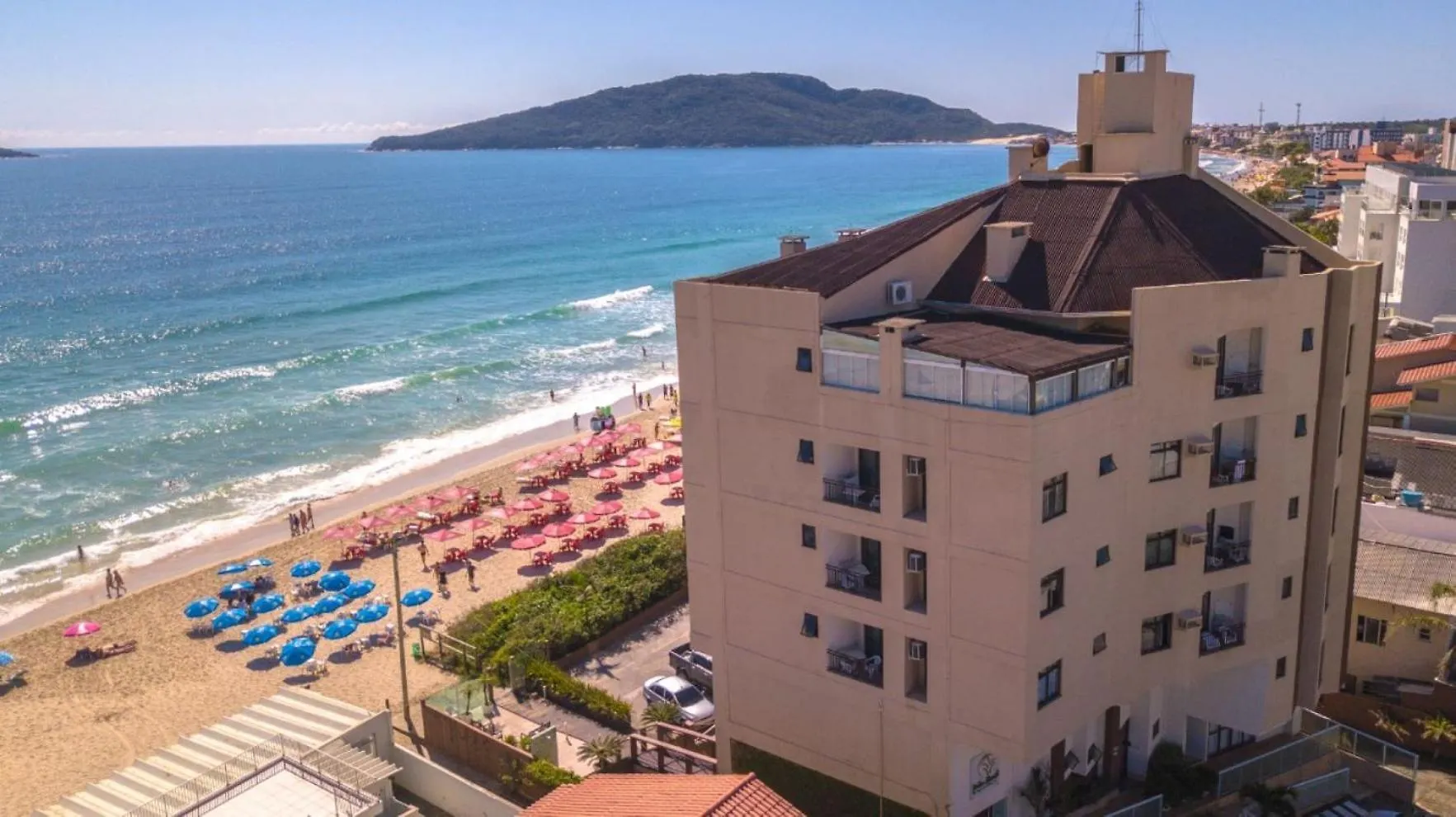 Palm Beach Apart Hotel Florianópolis