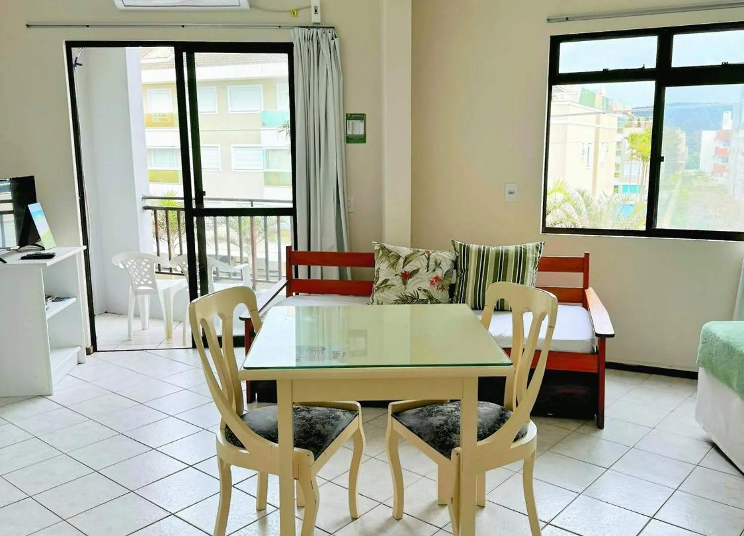 Apartahotel Palm Beach Apart Hotel Florianópolis