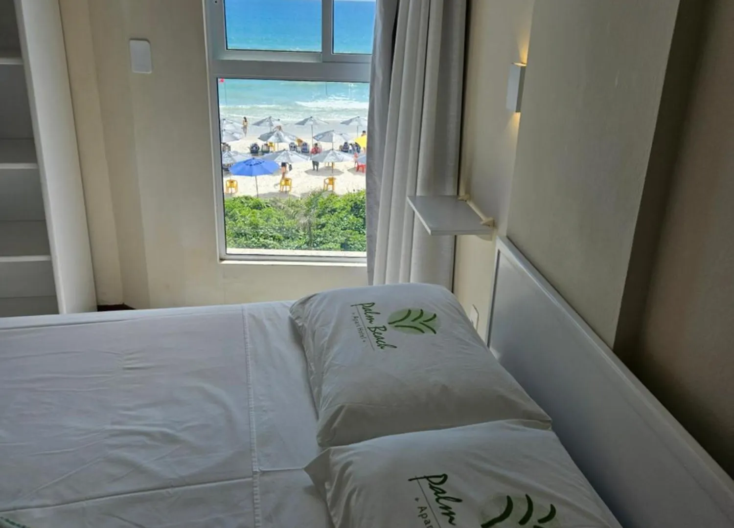 Palm Beach Apart Hotel Florianópolis 3*,