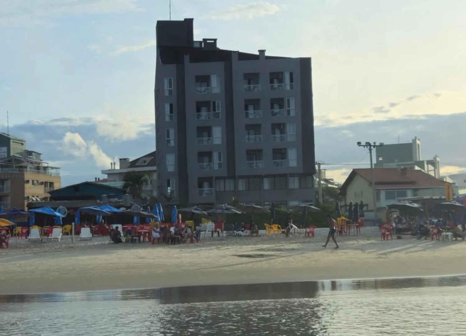 Palm Beach Apart Hotel Florianópolis Apartahotel