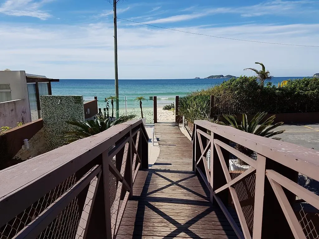 Palm Beach Apart Hotel Florianópolis