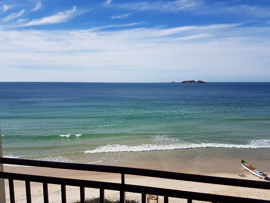 Aparthotel Palm Beach Apart Hotel Florianópolis