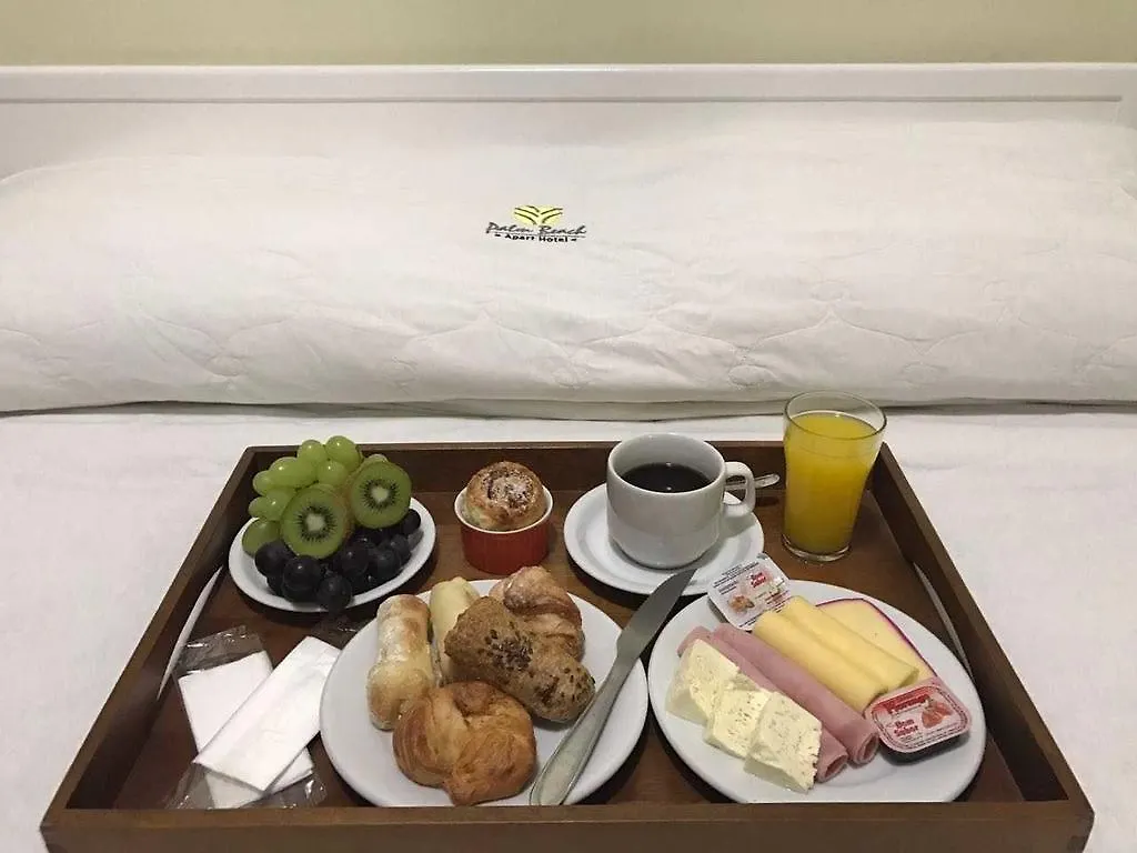 Palm Beach Apart Hotel Florianópolis Apartahotel