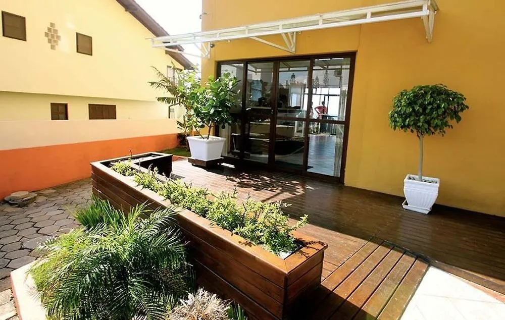 Palm Beach Apart Hotel Florianópolis Aparthotel