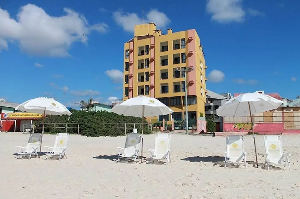 Palm Beach Apart Hotel Florianópolis