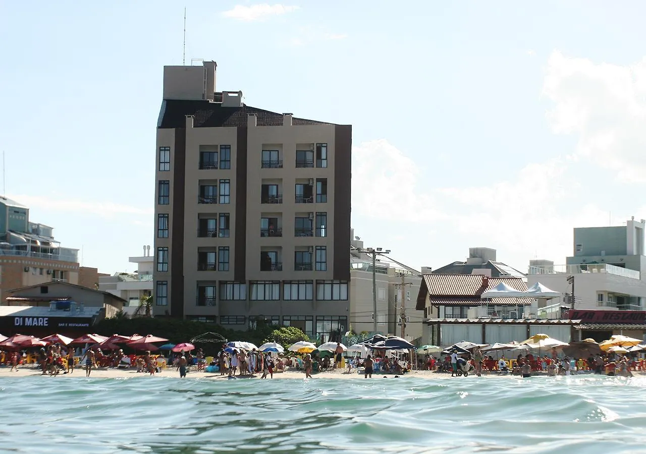 Palm Beach Apart Hotel Florianópolis Brasil