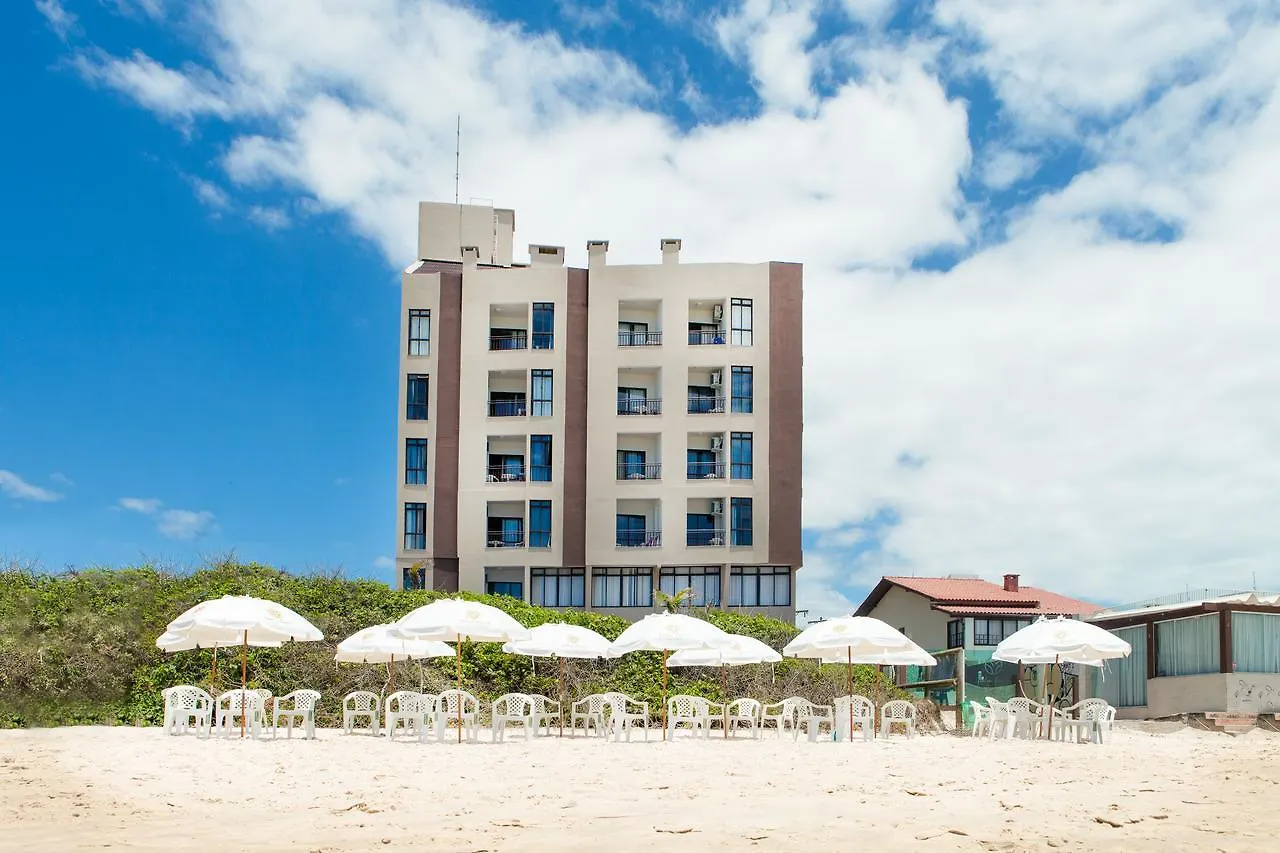 *** Aparthotel Palm Beach Apart Hotel Florianópolis Brazílie