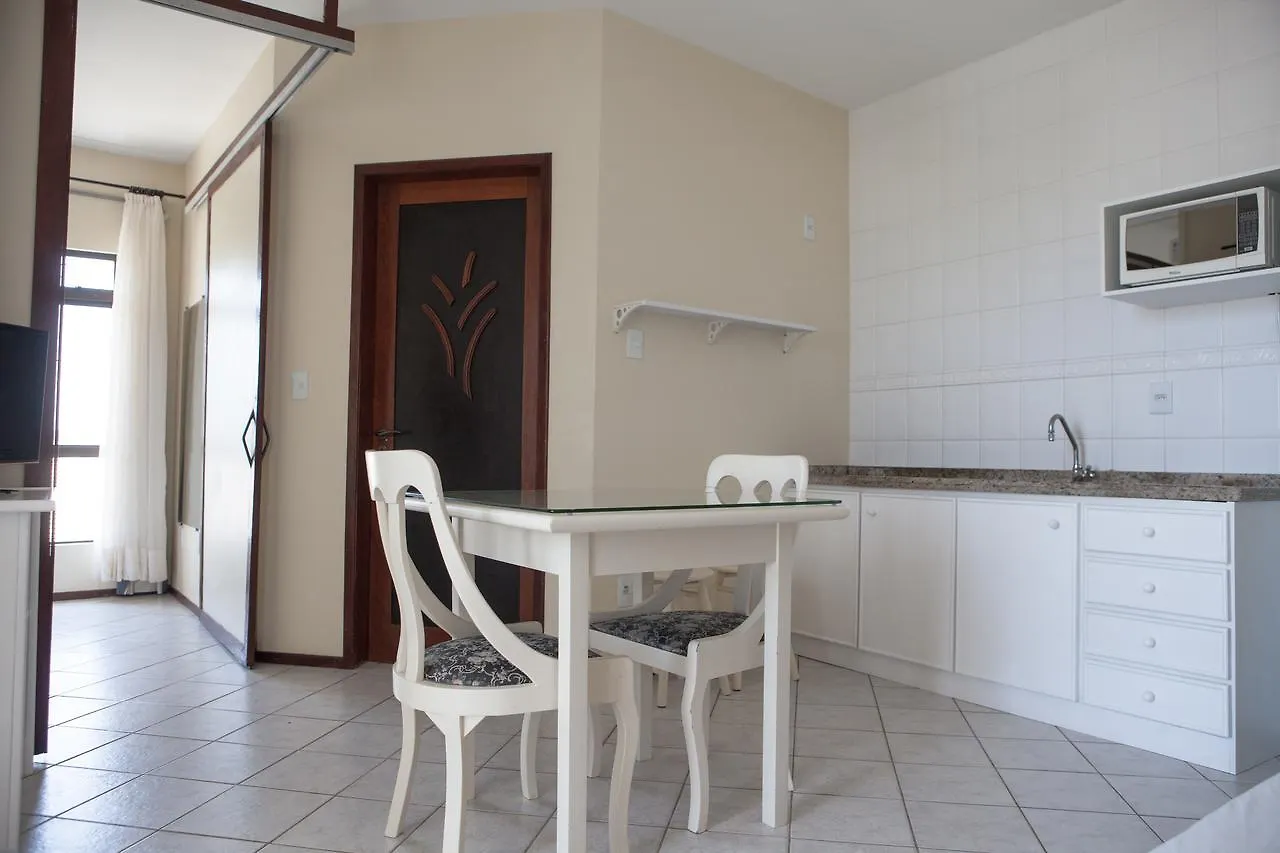 Palm Beach Apart Hotel Florianópolis 3*,