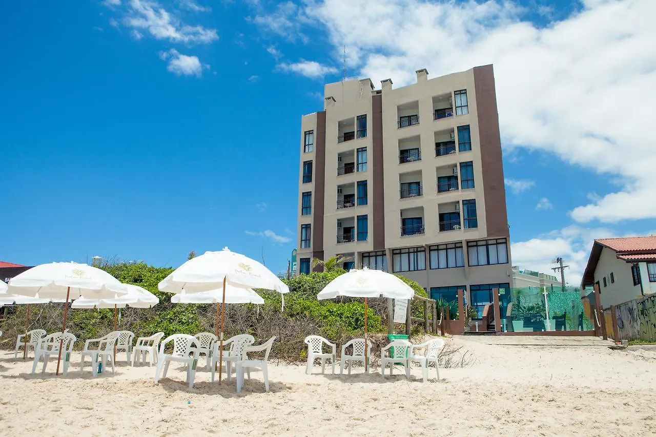Aparthotel Palm Beach Apart Hotel Florianópolis