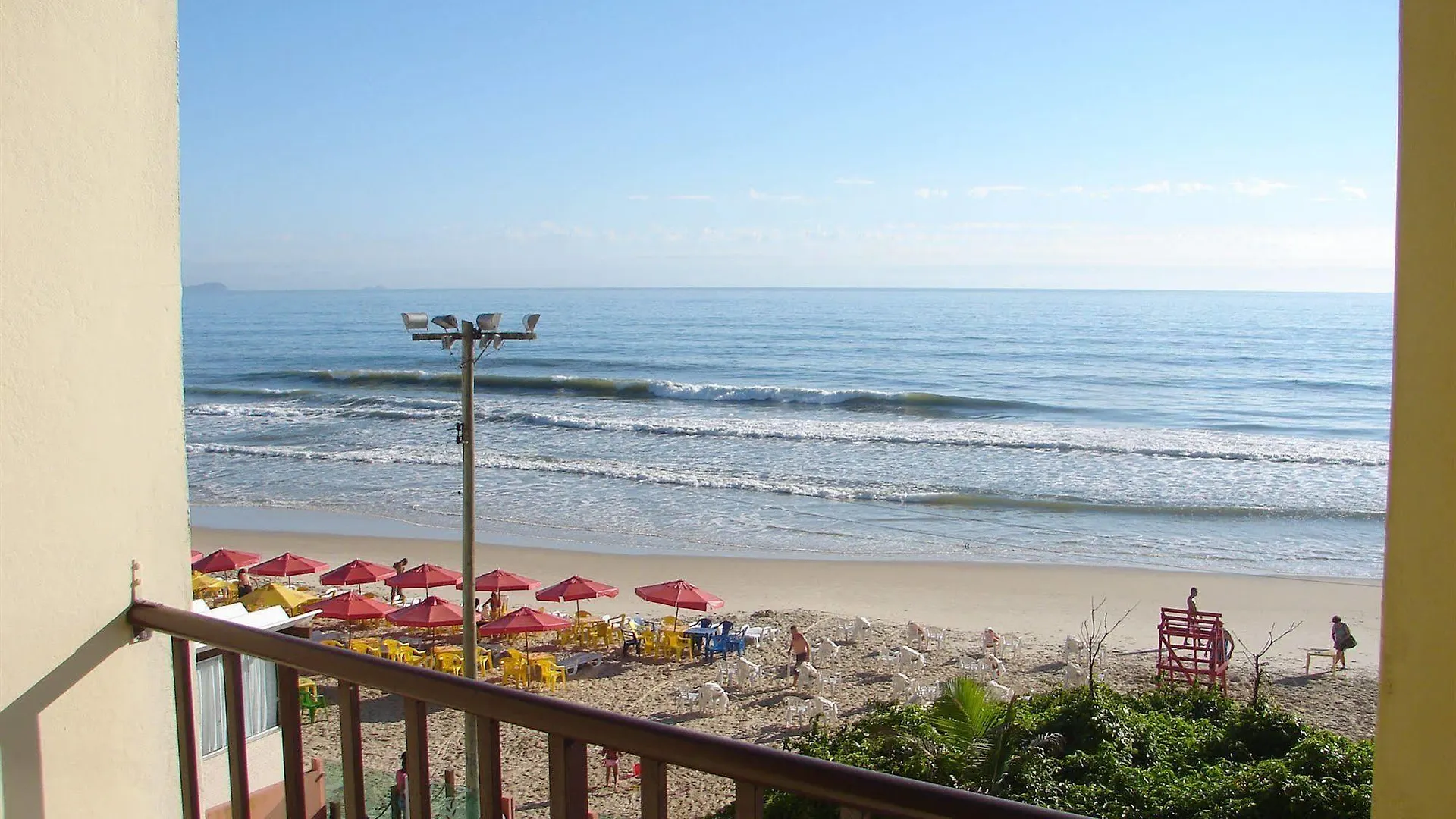 Palm Beach Apart Hotel Florianópolis